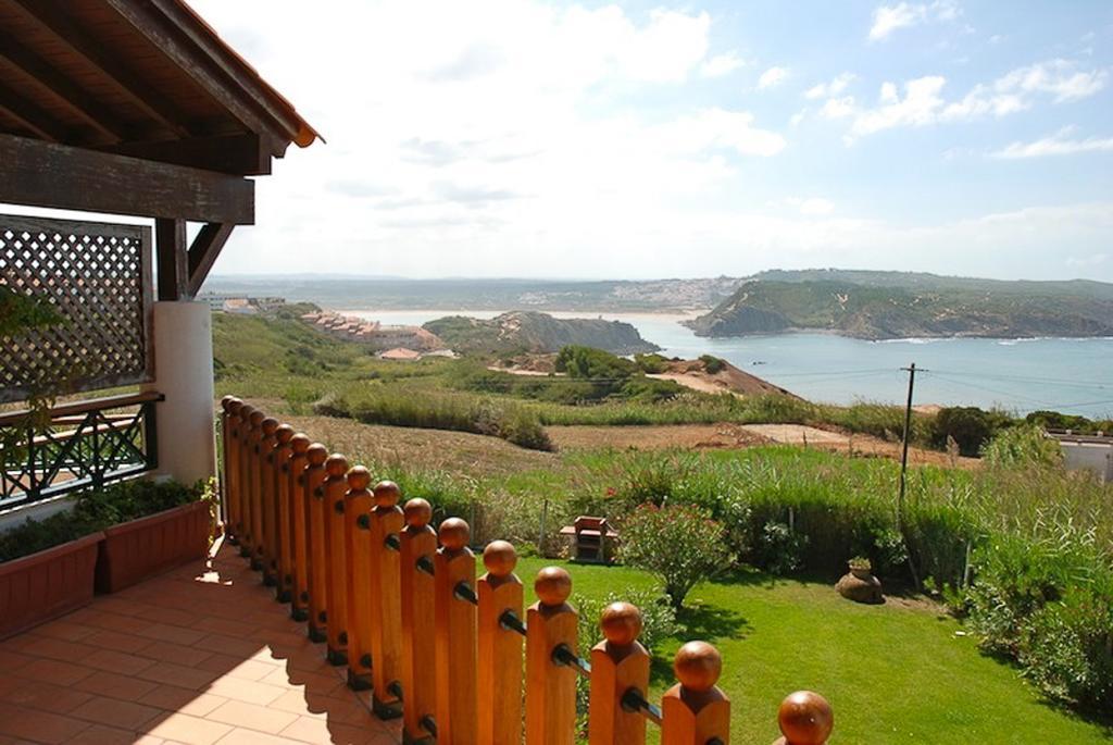 Blue S. Martinho Apartman São Martinho do Porto Kültér fotó