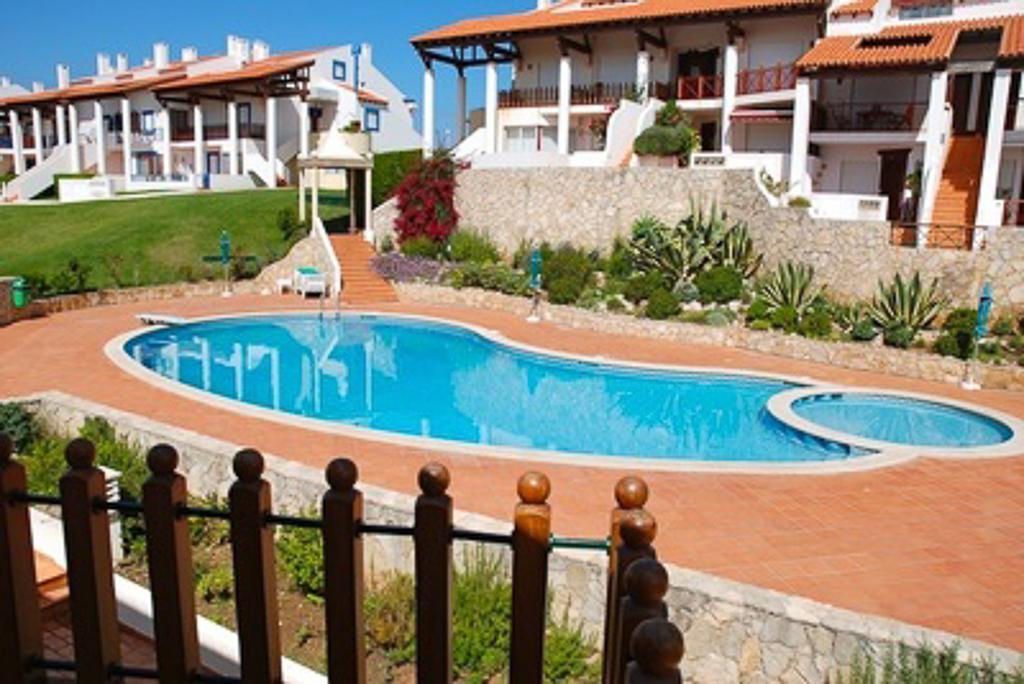 Blue S. Martinho Apartman São Martinho do Porto Kültér fotó