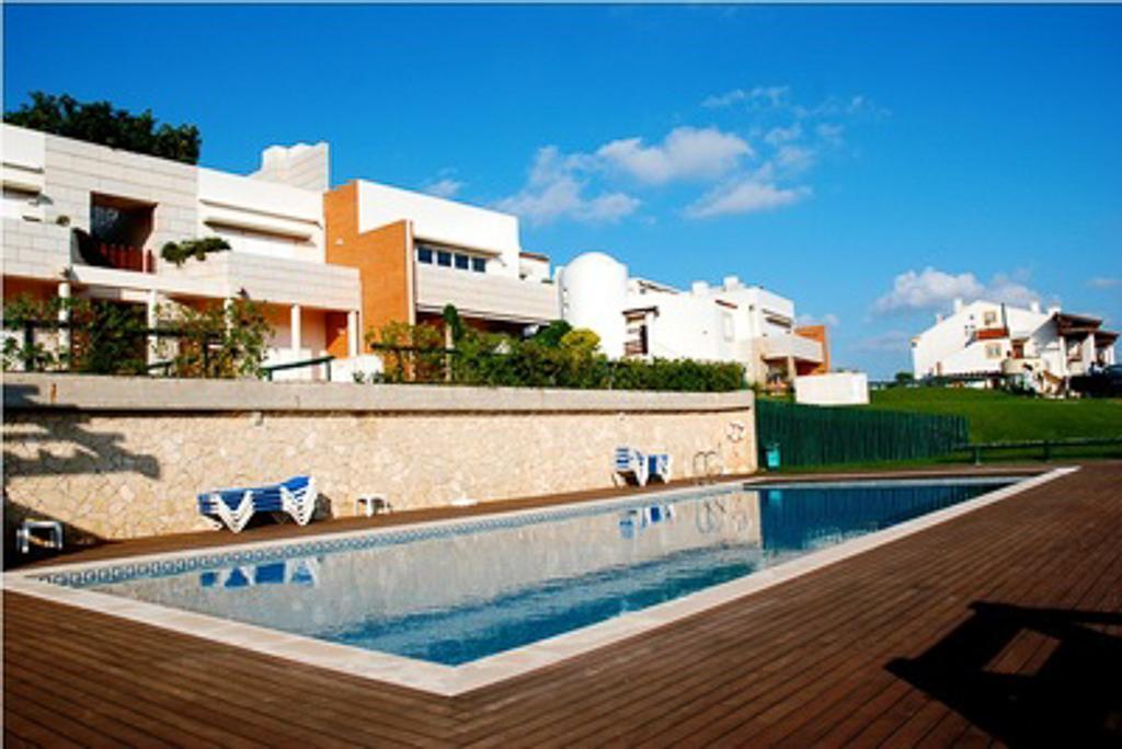 Blue S. Martinho Apartman São Martinho do Porto Kültér fotó